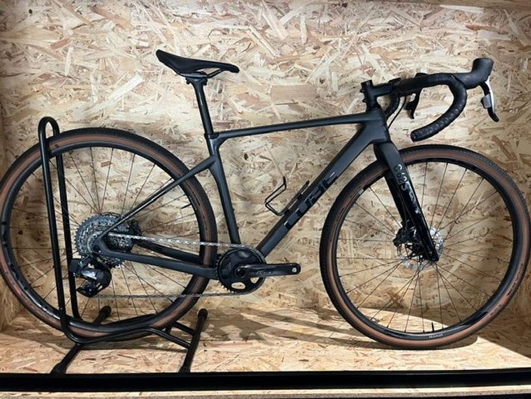 Used CUBE NUROAD C:62 SLT 2022 2022 Road & Gravel — image 1 of 6