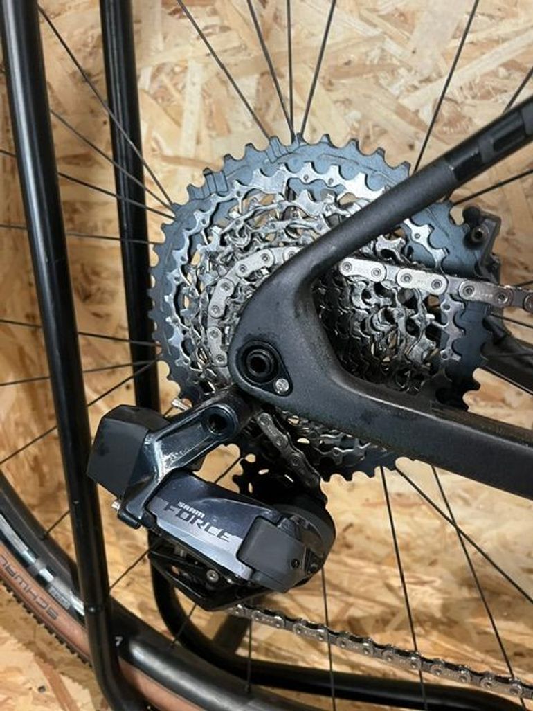 Used CUBE NUROAD C:62 SLT 2022 2022 Road & Gravel — image 3 of 6