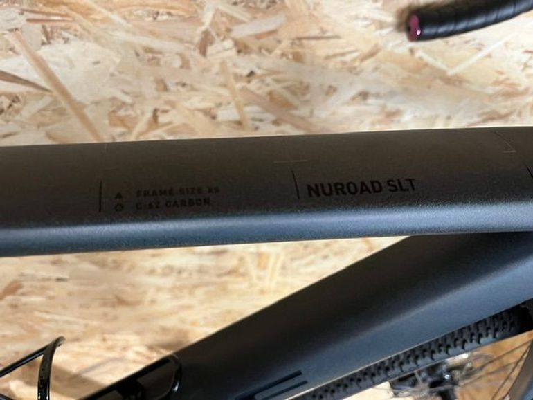 Used CUBE NUROAD C:62 SLT 2022 2022 Road & Gravel — image 2 of 6