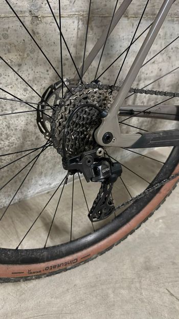 Used Felt BREED Advanced GRX 610 2025 2025 Road & Gravel — image 4 of 6