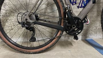 Brugt Felt BREED Advanced GRX 610 2025 2025 Road & Gravel — billede 3 af 6