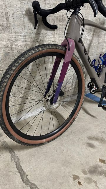 Brugt Felt BREED Advanced GRX 610 2025 2025 Road & Gravel — billede 6 af 6