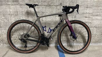 Used Felt BREED Advanced GRX 610 2025 2025 Corsa & gravel