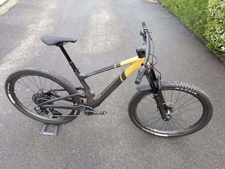 Used Scott Spark ST 900 Tuned 2023 2023 Mountainbike — image 4 of 5