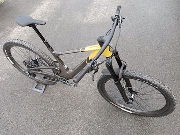 Brugt Scott Spark ST 900 Tuned 2023 2023 Mountainbike — billede 5 af 5