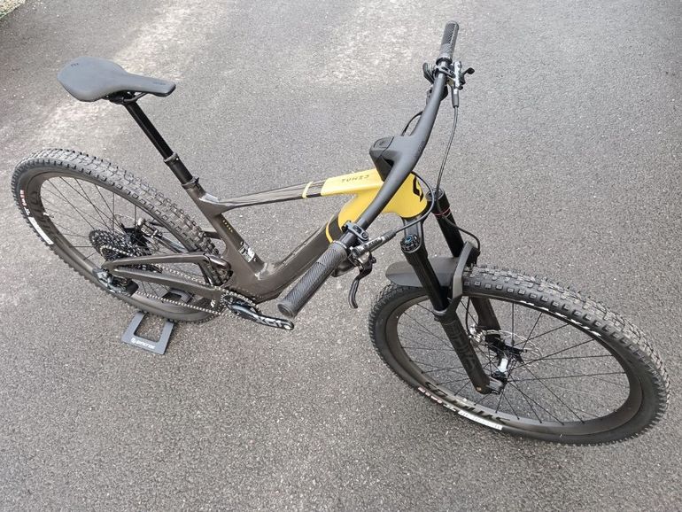Used Scott Spark ST 900 Tuned 2023 2023 Mountainbike — image 5 of 5