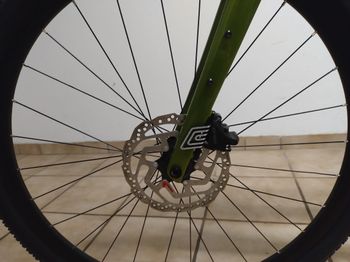 Used Merida SILEX 400 2025 2025 Road & Gravel, Green — image 2 of 6