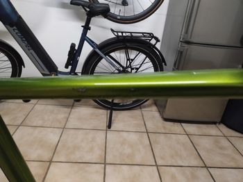 Used Merida SILEX 400 2025 2025 Road & Gravel, Green — image 5 of 6