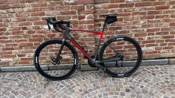Used Giant Defy Advanced 1 2019 2019 Corsa & gravel