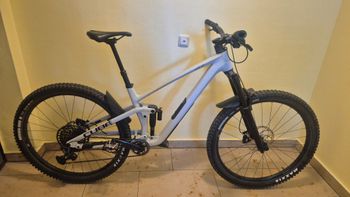Used CUBE STEREO ONE55 C:62, RACE 29 2025 2025 Mountainbike, Weiß, 29 — image 2 of 5
