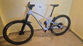 Used CUBE STEREO ONE55 C:62, RACE 29 2025 2025 MTB