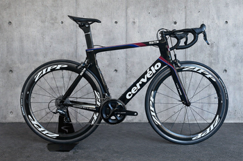 Used Cervélo S5 2012 Route & Gravel