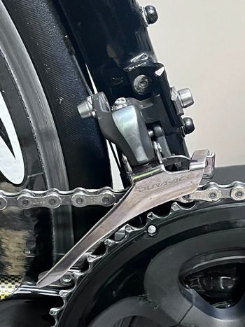 Used Cervélo S5 2012 Road & Gravel — image 12 of 13
