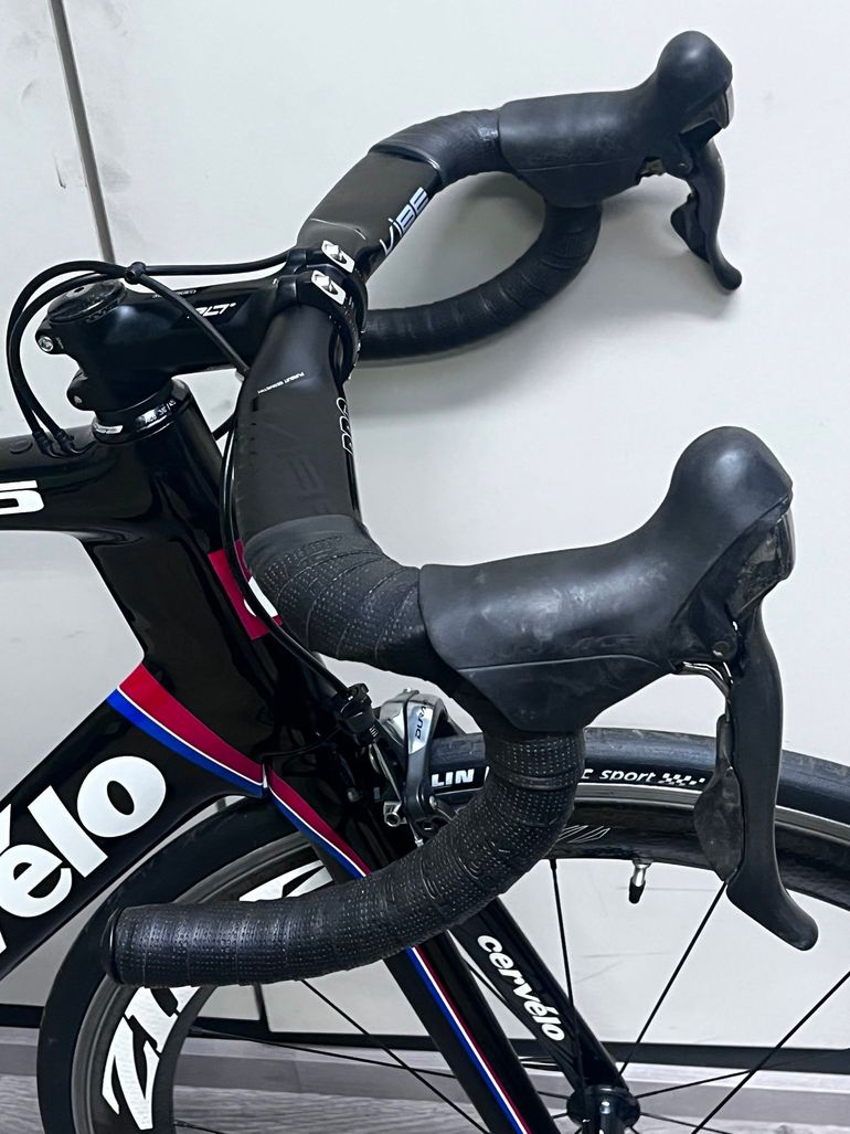 Used Cervélo S5 2012 Road & Gravel — image 7 of 13