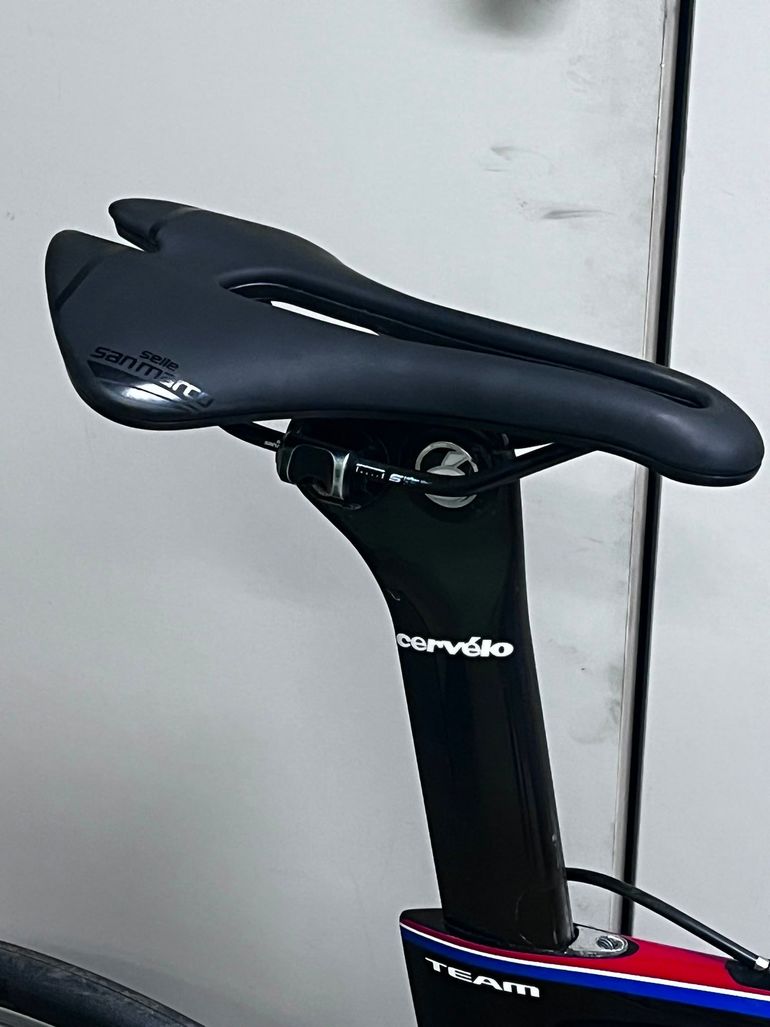 Used Cervélo S5 2012 Road & Gravel — image 8 of 13