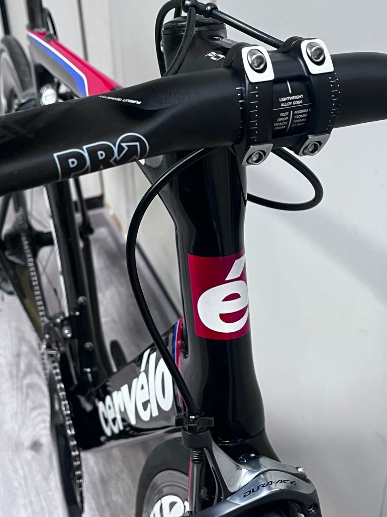 Used Cervélo S5 2012 Road & Gravel — image 5 of 13