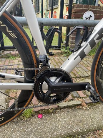 Used Trek Madone SL 7 Gen 8 2025 2025 Road & Gravel — image 2 of 7