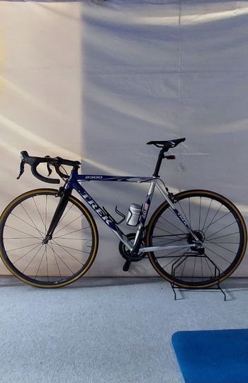 Used Trek 2300 2003 Frameset 2003 Road & Gravel, Light Gray — image 4 of 4