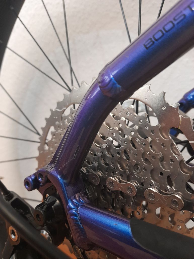 Used Trek Roscoe 6 2022 2022 Mountainbike — image 8 of 18