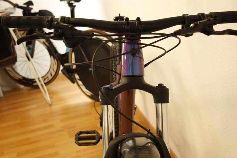 Used Trek Roscoe 6 2022 2022 Mountainbike — image 5 of 18