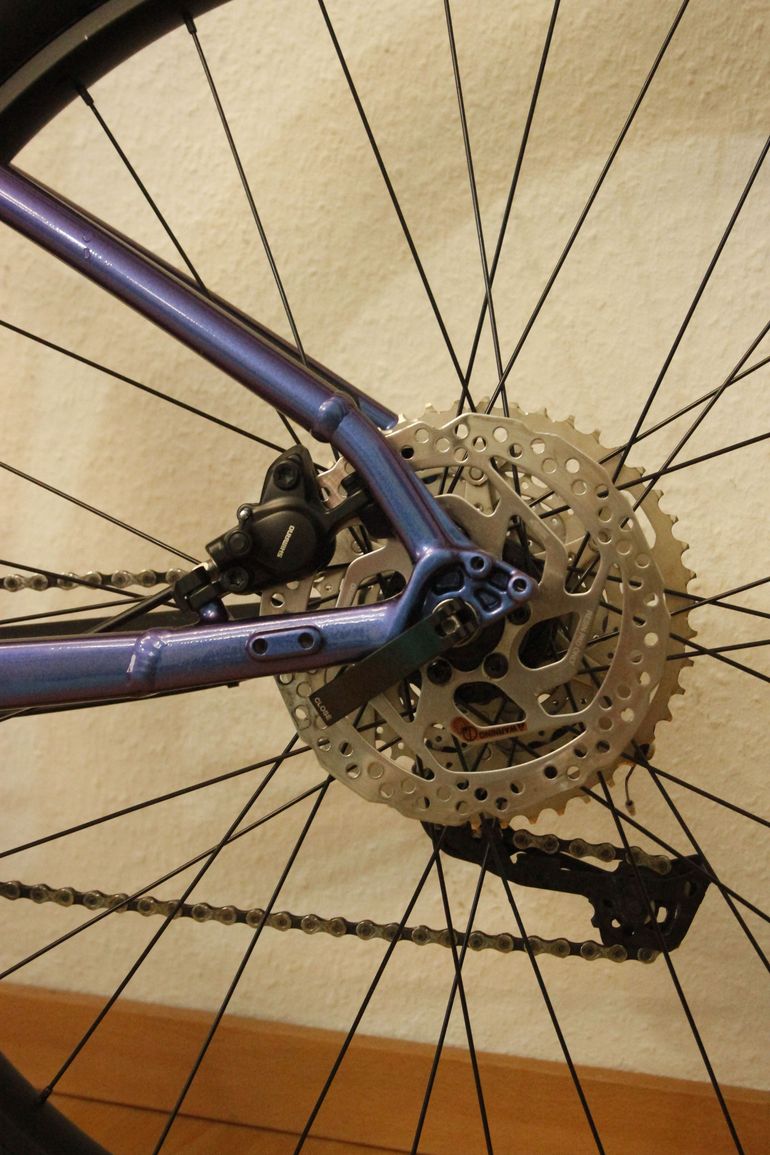 Used Trek Roscoe 6 2022 2022 Mountainbike — image 14 of 18
