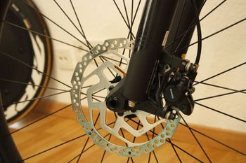Used Trek Roscoe 6 2022 2022 Mountainbike — image 15 of 18