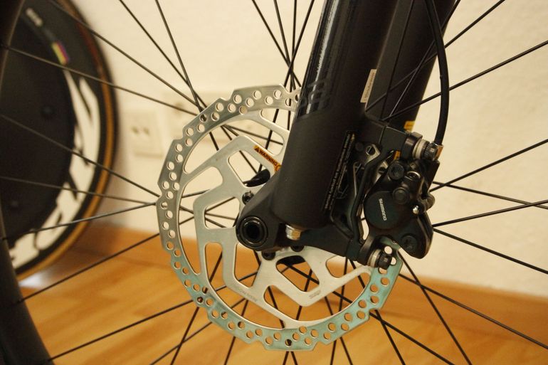 Used Trek Roscoe 6 2022 2022 Mountainbike — image 15 of 18