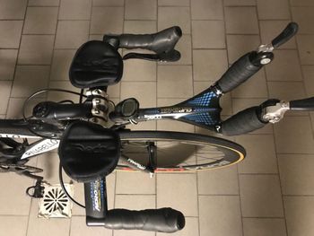 Used Pinarello Pinarello Montello Crono Record 10V 2006 Road & Gravel, Schwarz — image 2 of 6
