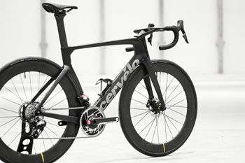 Used Cervélo S5 Force AXS 2024 2024 Road & Gravel, Black — image 3 of 11