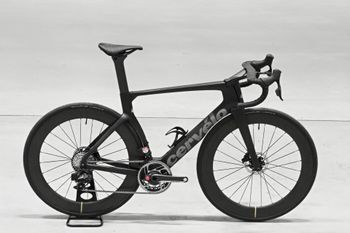Used Cervélo S5 Force AXS 2024 2024 Road & Gravel, Black — image 4 of 11