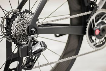 Used Cervélo S5 Force AXS 2024 2024 Road & Gravel, Black — image 6 of 11