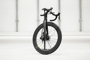Used Cervélo S5 Force AXS 2024 2024 Road & Gravel, Black — image 8 of 11