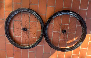 Used Santa Cruz Stigmata Force 2x AXS RSV / Carbon CC 2024 2024 Road & Gravel, Red — image 8 of 8