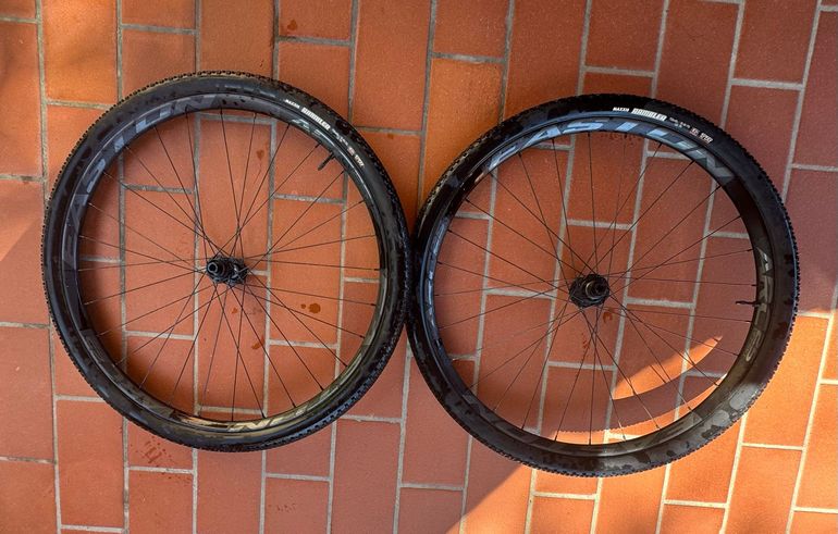 Used Santa Cruz Stigmata Force 2x AXS RSV / Carbon CC 2024 2024 Road & Gravel, Red — image 8 of 8