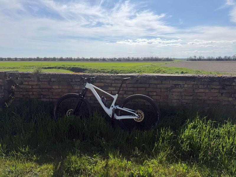 Used Scott Spark 930 2025 2025 Mountainbike, White — image 4 of 4