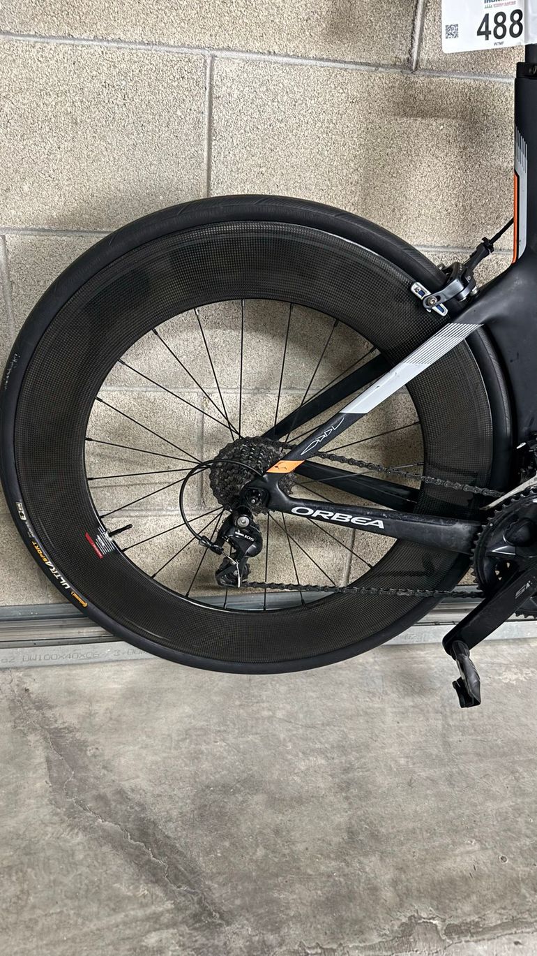 Used Orbea ORDU OMP 2018 2018 Road & Gravel — image 5 of 7