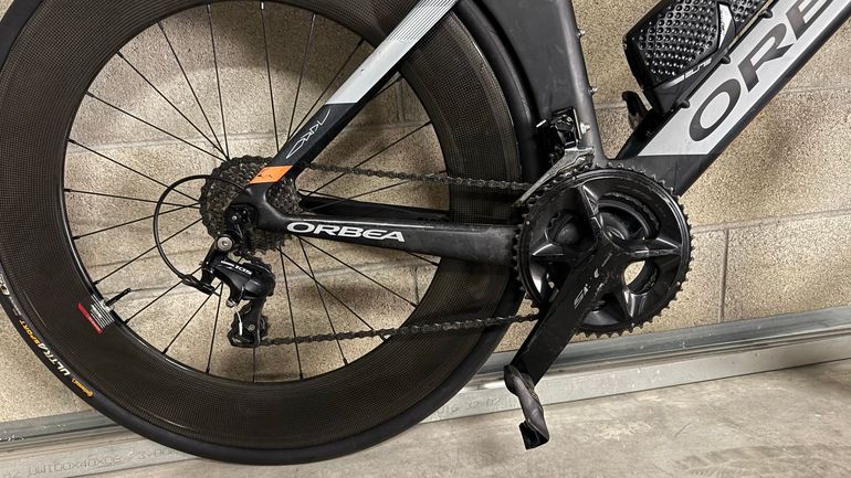 Used Orbea ORDU OMP 2018 2018 Road & Gravel — image 3 of 7