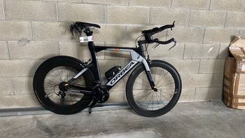 Used Orbea ORDU OMP 2018 2018 Road & Gravel
