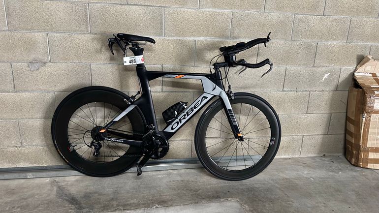 Used Orbea ORDU OMP 2018 2018 Road & Gravel — image 1 of 7