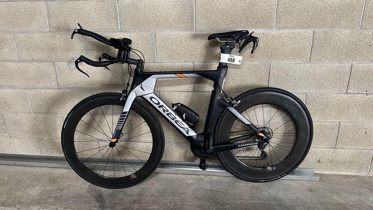 Used Orbea ORDU OMP 2018 2018 Road & Gravel — image 2 of 7