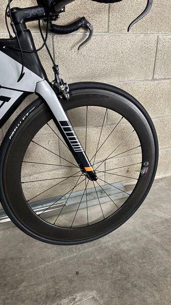 Used Orbea ORDU OMP 2018 2018 Road & Gravel — image 4 of 7