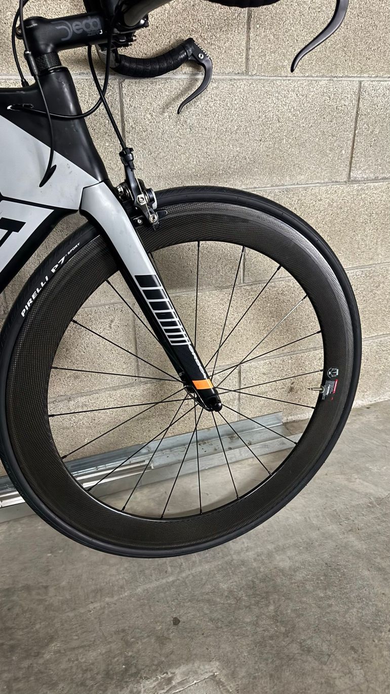 Used Orbea ORDU OMP 2018 2018 Road & Gravel — image 4 of 7