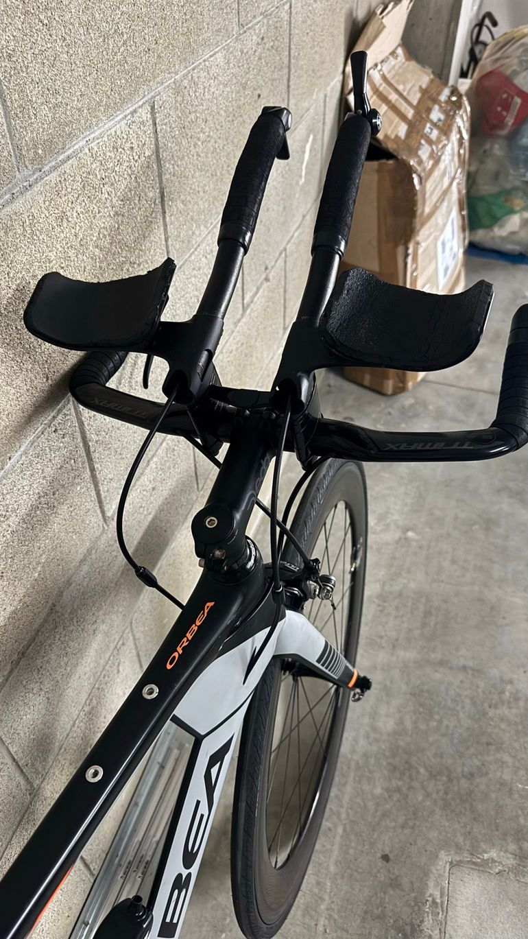 Used Orbea ORDU OMP 2018 2018 Road & Gravel — image 7 of 7
