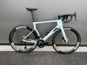 Brugt 3T STRADA 105 Di2 2x12 CARBON 2025 2025 Road & Gravel