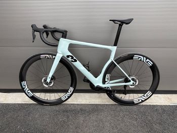 Used 3T STRADA 105 Di2 2x12 CARBON 2025 2025 Road & Gravel — image 9 of 9