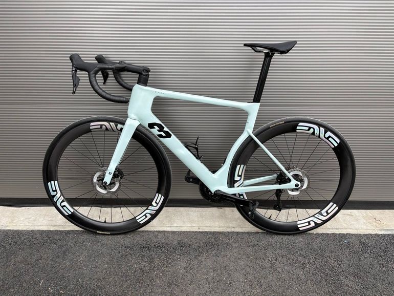 Used 3T STRADA 105 Di2 2x12 CARBON 2025 2025 Road & Gravel — image 9 of 9