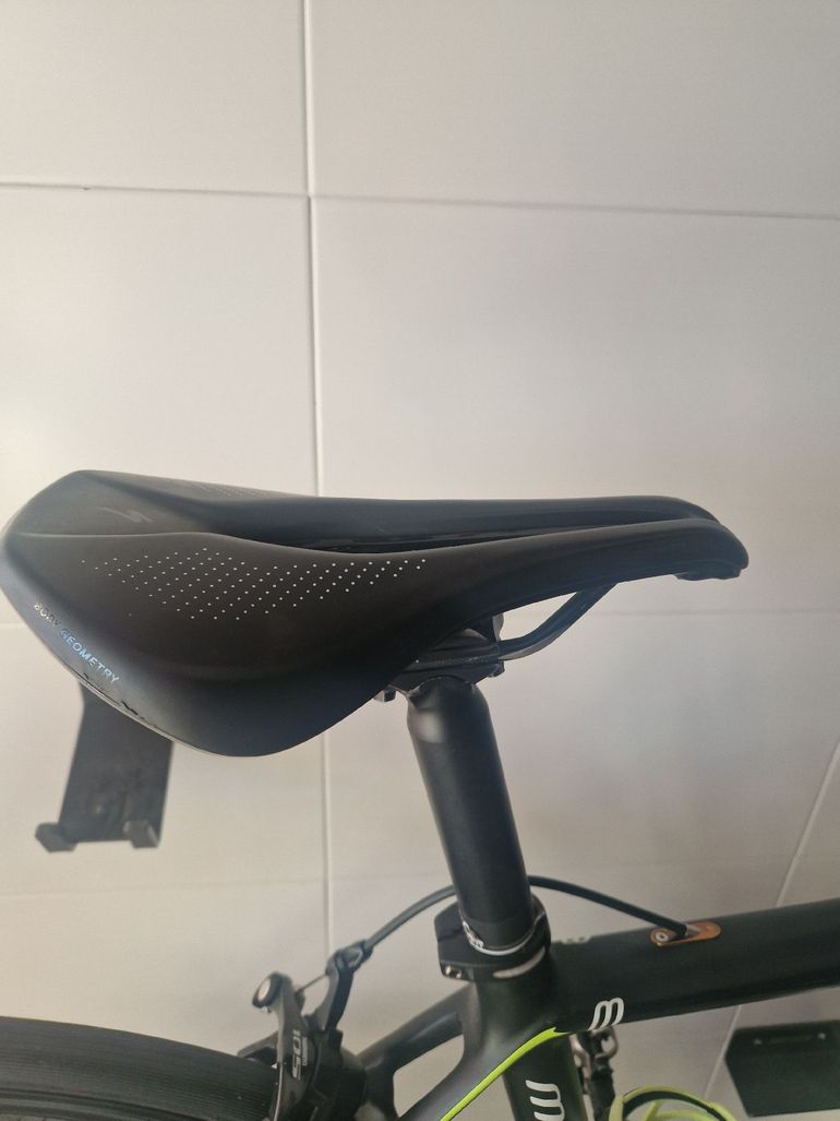 Used Macario Prothos Shimano 105 2019 Road & Gravel, Green — image 4 of 4
