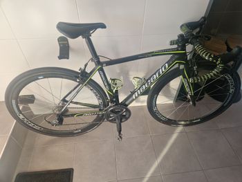 Used Macario Prothos Shimano 105 2019 Carretera y gravel