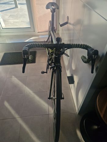 Used Macario Prothos Shimano 105 2019 Road & Gravel, Green — image 2 of 4