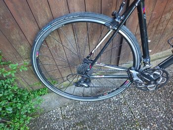 Used Centurion Crossfire Shimano Ultegra Di2 2016 Road & Gravel, Rot — image 3 of 6